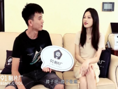 China AV 91MS-010 Actress interview EP10